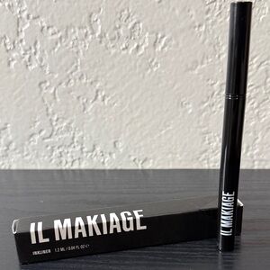 🔥New IL MAKIAGE Precision Black Eyeliner